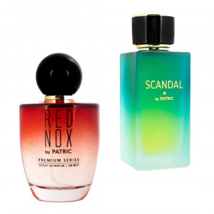 Pachet 2 parfumuri, Shadow si Vie D'Amour, 100 ml - Img 2