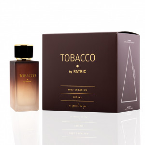 Tobacco от Patric, парфюмна вода 100 мл, Унисекс - Img 5