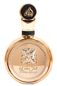 Арабски парфюм Lattafa Fakhar Gold Extrait , парфюмна вода 100 ml, унисекс - Img 1