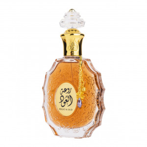 Арабски парфюм Rouat Al Oud, Lattafa, парфюмна вода 100 ml, унисекс - Img 8