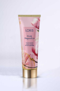 Лосион за тяло Pink Magnolia от Loris - 236 ml - Img 1