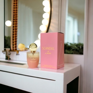 Опаковка от 2 парфюма, Scandal women и Scandal unisex от Patric, 100ml - Img 2