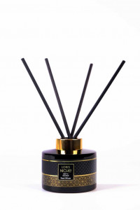 Освежител за стая с пръчици - Loris Niche Мента и портокал - 150ml - Img 1