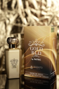 Парфюмна вода Gold BLD от Patric, за жени, 100 мл - Img 4