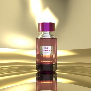 IRISH LAVENDER от ANFAR LONDON, парфюмна вода, за жени, 100 мл - Img 4