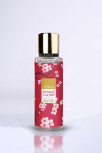 Japanese Cherry от Loris Спрей за тяло - 250 мл - Img 2