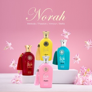 Pachet 2 parfumuri, The Charm by Adyan si Opulent Musk by Lattafa, 100 ml - Img 23