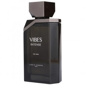 Vibes Intense тоалетна вода, Louis Varel, За мъже - 100 мл - Img 3