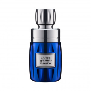 Арабски парфюм Ambre Bleu, RAVE, парфюмна вода 100 мл, за мъже - Img 2