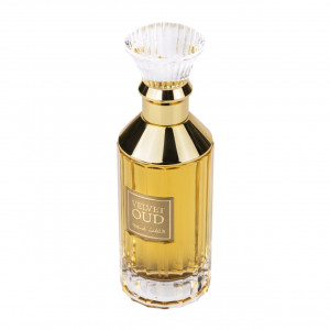 Арабски парфюм Velvet Oud, Lattafa, парфюмна вода, 100 мл, унисекс - Img 6