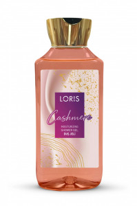 Душ-гел Кашмир от Loris - 295 ml - Img 1
