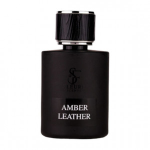 Парфюмна вода Amber Leather, Wadi Al Khaleej, Унисекс - 100 мл - Img 1