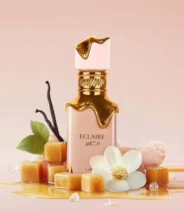 Lattafa, Eclaire, apa de parfum, femei, 100 ml - Img 2