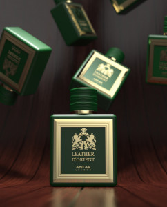 LEATHER D'ORIENT от ANFAR LONDON, парфюмен екстракт, за мъже, 115ML - Img 2