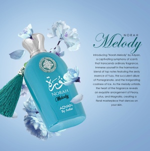 Pachet 2 parfumuri, The Charm by Adyan si Opulent Musk by Lattafa, 100 ml - Img 24
