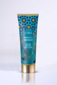 Лосион за тяло Morocco Orchid от Loris - 236 ml - Img 2
