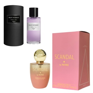 Опаковка от 2 продукта, Lattafa Fakhar Woman и Poudre Accord от Adyan, 100 ml - Img 4