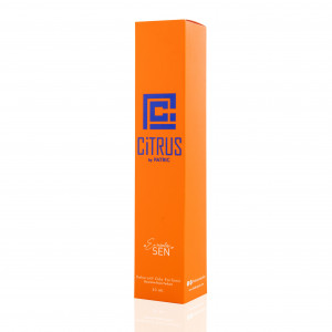 Освежител за стая - Цитрус от Patric - 50ml - Img 4