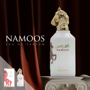 Парфюмна вода Adyan, NAMOOS, унисекс, 100ml - Img 2