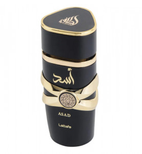 Парфюмна вода Asad от Lattafa, за мъже, 100ml - Img 3