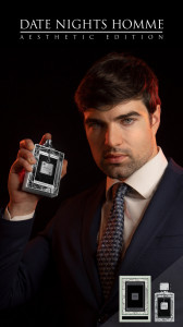 DATE NIGHT HOMME от ANFAR LONDON, парфюмен екстракт, за мъже, 100ML - Img 2