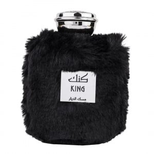 Eau de Parfum King, Wadi Al Khaleej, за мъже - 100ml - Img 1