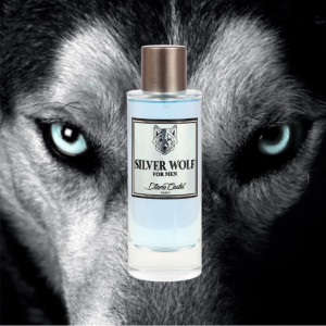 Eau de Parfum Silver Wolf 100 ml, за мъже - Img 3