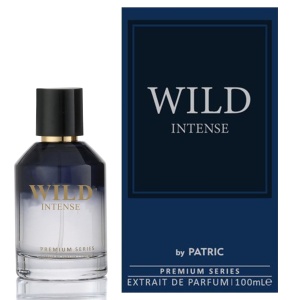 Wild Intense by Patric, apa de parfum 100 ml, barbati - Img 3