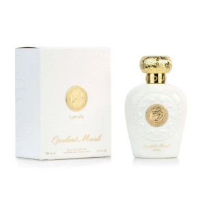 Арабски парфюм Lattafa Opulent Musk, парфюмна вода 100 мл, за жени - Img 4