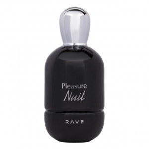 Арабски парфюм Pleasure Nuit, RAVE, парфюмна вода 100 мл, за жени - Img 4