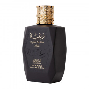Арабски парфюм Raghba, Lattafa, парфюмна вода 100 ml, за мъже - Img 6