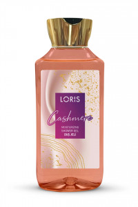 Душ-гел Кашмир от Loris - 295 ml - Img 2