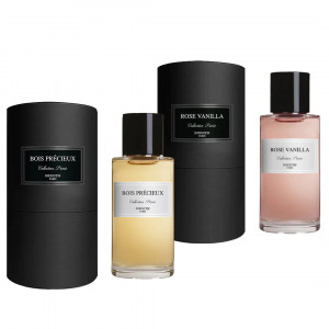 Опаковка 2 парфюма, Opulent Musk и Norah Melody от Adyan, за жени, 100 мл - Img 2