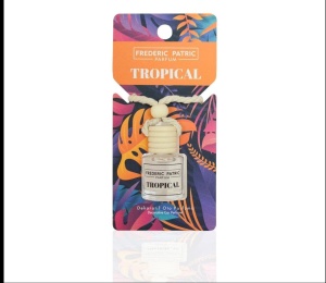 Освежител за кола Tropical by Patric, 8 ml - Img 2