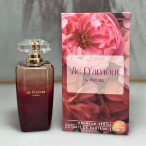 Apă de parfum Vie D'Amour by Patric, femei, 100 ml - Img 2