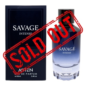 Asten eau de parfum, Savage Intense, за мъже, 100ml - Img 2