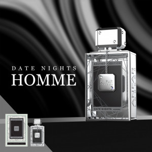 DATE NIGHT HOMME от ANFAR LONDON, парфюмен екстракт, за мъже, 100ML - Img 3