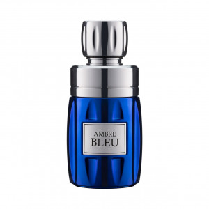 Арабски парфюм Ambre Bleu, RAVE, парфюмна вода 100 мл, за мъже - Img 1