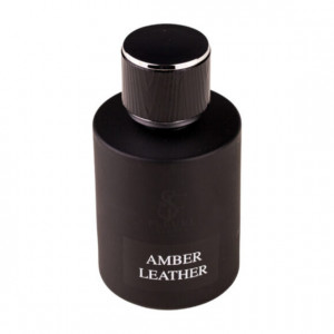 Парфюмна вода Amber Leather, Wadi Al Khaleej, Унисекс - 100 мл - Img 4