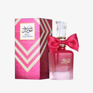 Ard Al Zaafaran Bint Hooran Rose Passion, Apa de Parfum, Femei - Img 1