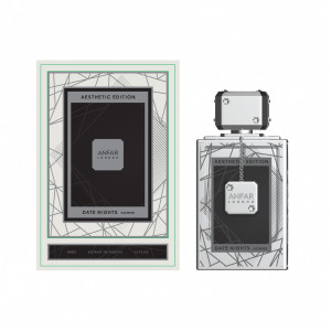 DATE NIGHT HOMME от ANFAR LONDON, парфюмен екстракт, за мъже, 100ML - Img 4