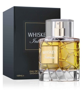 Fragrance World Whiskey Intense apă de parfum unisex 100 ml - Img 1