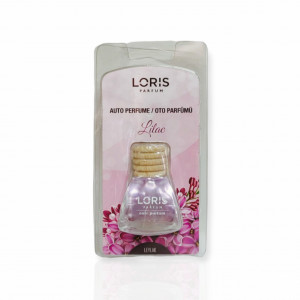 LORIS LILIAC Освежител за кола 10 ml - Img 1