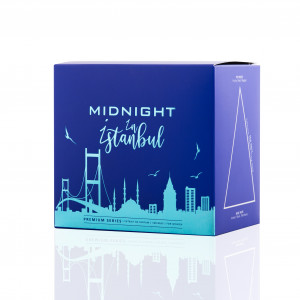 Midnight in Istanbul by Patric, парфюмна вода 100 мл, за жени - Img 5