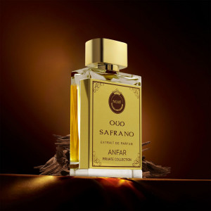 OUD SAFFRANO от ANFAR, парфюмен екстракт, унисекс, 50ML - Img 3