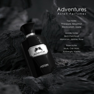 Pachet 2 parfumuri, The Charm by Adyan si Opulent Musk by Lattafa, 100 ml - Img 27