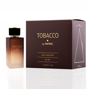 Tobacco от Patric, парфюмна вода 100 мл, Унисекс - Img 2
