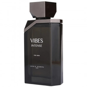 Vibes Intense тоалетна вода, Louis Varel, За мъже - 100 мл - Img 5