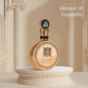 Арабски парфюм Lattafa Fakhar Gold Extrait , парфюмна вода 100 ml, унисекс - Img 2