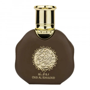 Арабски парфюм Lattafa Shams Al Shamoos Oud Al Khuloud, парфюмна вода 35 ml, унисекс - Img 1